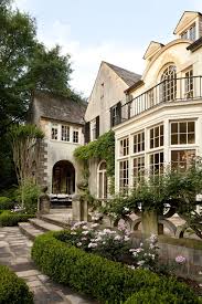 Boxwoodgarden Terrace Loggia Garden Grounds Patio Porch By Howard Design Studio House Exterior Beautiful Homes House