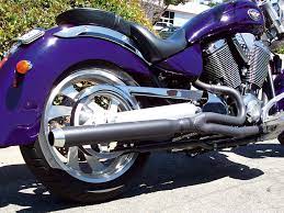 This week we got a soarer gz20 with victory pipes and in good kaido racer fashion the exhaust at a glance you immediately spot the oil cooler, blistered fenders, hood fins, victory exhaust pipes, jdm. What To Know About Installing A New Exhaust Motorcycle Cruiser