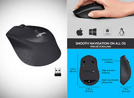 M330 silent plus features logitech® advanced optical tracking for ultra precise moves on almost any surface. Don T Pay 30 Get The Logitech M330 Silent Plus Wireless Mouse For 12 99 Today Only Techeblog