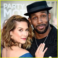 Allison Holker Gives First Interview After Stephen 'tWitch' Boss' Death:  'No One Had Any Inkling That He Was Low'
