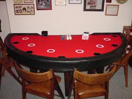 How To Build A Blackjack Table