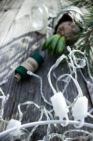 Basteln mit senioren hat eine lange tradition. Ein Hangender Lichtkranz Fur Den Garten Ein Diy