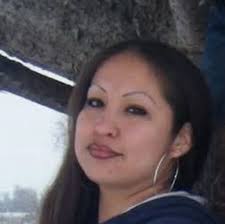 Does anyone remember the name of the lady who was responding