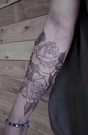 One stem in a time foot tattoo. 60 Rose Tattoos Best Ideas And Designs For 2021