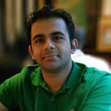 Anup Pradhan's Instagram, Twitter & Facebook