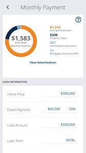 Mortgage Calculator Monthly Payments Screen Mortgage Loan Originator Fre Mortgage Amortization Calculator Mortgage Loan Calculator Mortgage Payment Calculator
