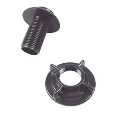 danco spray hose guide in black 80956