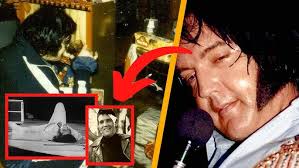 Elvis Presley's Secret Autopsy: Expert Analysis on How the King Died and  What Was Found in His Blood - YouTube