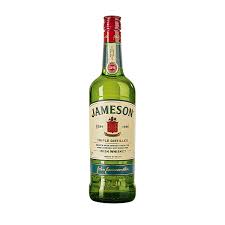 jameson irish whiskey 750ml vintage liquor jameson irish whiskey 750ml