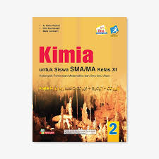 Jual Buku Kimia Sma Ma Kelas Xi Peminatan Kur 13 Revisi Yrama Widya Kab Bandung Yrama Widya Online Tokopedia