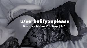 F4A] Récit De Vampire 