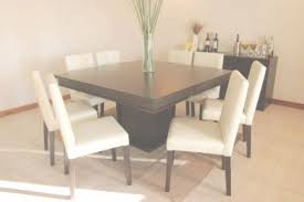 Our tables for up to eight seats are about belonging. Square Dining Table Set For 8