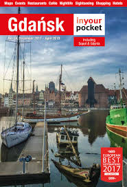 Gdansk In Your Pocket December 2017 April 2018 By Poland In Your Pocket Issuu