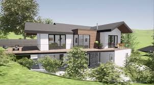 House plans on a single level, one story, in styles such as craftsman, contemporary, and modern farmhouse. House Design Ideas Building A House In Cork