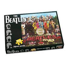 Think you are a true the beatles expert? Paul Lamond Games The Beatles Segeant Pepper Puzzle 1000 Pieces Buy Online In Maldives At Maldives Desertcart Com Productid 30350812