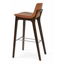Pera Bar Counter Stool In 2020 Counter Stools Bar Stools Wood Bar Stools