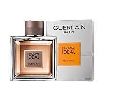 L'homme idéal l'intense de guerlain es una fragancia de la familia olfativa ámbar amaderada para hombres. Amazon Com Guerlain L Homme Ideal Eau De Parfum Spray For Men 3 3 Ounce Beauty