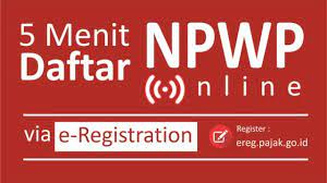 Syarat dan cara membuat npwp. Cara Membuat Npwp Secara Online Sadar Pajak