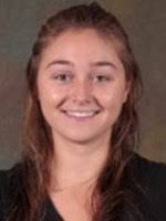 Haines Wins Pair of Events in Home Meet vs. Lehigh