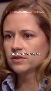 Pam finds out that Michael dates with her mom. 😂😂 • [S06E07 “The Lover”],  Follow @thatswhatofficesaid for more The Office videos., ., ., #theoffice  #theofficememes #theofficeedit #theofficeedits ...