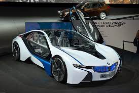 Bmw Vision Efficientdynamics Concept Car 34430 Flickr - Photo Sharing Concept Cars Futuristic Cars Bmw