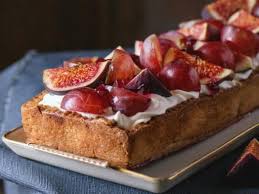 Tarte Aux Raisins Figues Et Grenade Recette Tarte Aux Raisins Recette Dessert Figues
