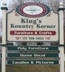 Instead, i go to lancaster for the authentic amish merchandise and food. King S Kountry Korner Gordonville Real Lancaster Countyreal Lancaster County