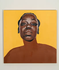 In Vivid Pastels, Adrian Armstrong Explores the Complexity of Blackness