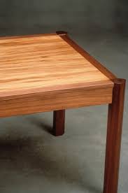 River coffee table made from a small slab of huon pine supplied by the client. Redgum Coffee Table Craig Vandall Stevens