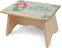 Choose from contactless same day delivery, drive up and more. Personalised Fairy Hand Carved Childrens Wooden Step Stool Engraved With Single Name Children S Furniture Home Kitchen