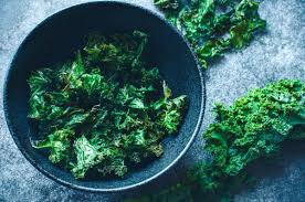 Who ever said that chicken wings, doughnuts, and pizza couldn't be healthy? Air Fryer Kale Chips