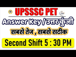 Himachal pradesh public service commission (hppsc) has released the hppsc regional manager answer key 2021 for the post of regional manager on its official. Upsssc Pet Answer Key 2021 Question Paper Solution Shift 1st 2nd