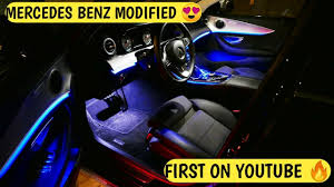 We offer installation services for headlight and fog light builds. Install Ambient Light In Any Car Ambient Light Installation Youtube