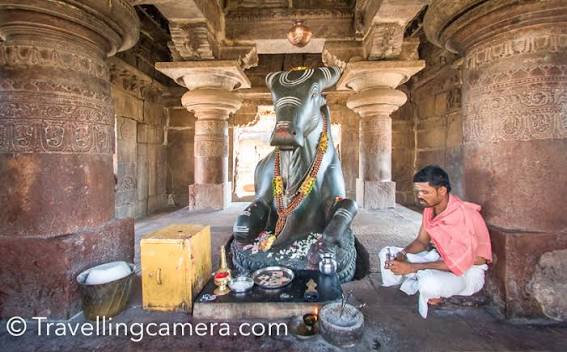 The Mallikarjuna Temple in Pattadakal: A Journey Through the Dravidian Style of Architecture