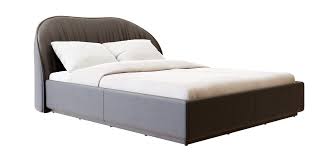 Buy now cb2 black frame canopy bed, $1499. Bed Cb2 Laval Leather Bed In Black Blender Market
