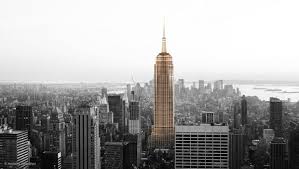 Empire state building baubeginn 1929 (beendet 1931). Empire State Building In Zukunft Auch Aus Holz In Bauen Aktionen Diybook At