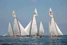 Log Canoe Cruise Charters: MRYC Governor’s Cup