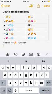 Emoji Combos Emoji Combinations Cute Emoji Combinations Instagram Emoji 8 want to learn more? emoji combos emoji combinations