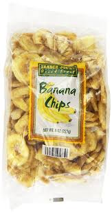 If you're looking for the best banana chips out there, keep reading. Amazon Com Trader Joe S Banana Chips 8 Oz Pack Of 3 Bananas Produce Grocery Gourmet Food