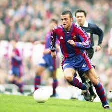 The players are motivated to do it. enrique, a former barcelona player, took the barcelona players were told enrique would be leaving after they had hit six against gijon. Pin On 1990s Football