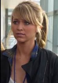 Fan Casting Johanna Braddy as Meredith Masters in The Fall of the Green  Witch