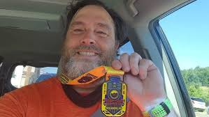 Eager Seeger Mountain Half Marathon Race report 2024