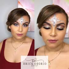 Erick Osorio Hair Style