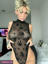 Zoe Consagra - Busty Blonde Onlyfans Sextapes Nudes - Fapdungeon