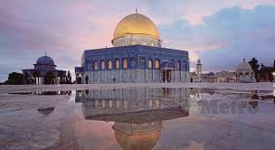 Bayi palestin dilahirkan dalam penjara Satu Malam Di Al Aqsa
