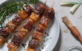 Magret De Canard Aux Champignons Ernest Soulard