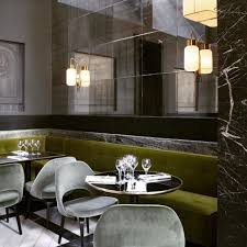 Michelle Ogundehin Michelleogundehin On Instagram More Of The Genius Of Josephdirand Monsieurbleu Restaurant In Paris