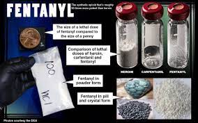 It has a rapid onset and its effects generally last under two hours. It S A Bad Thing Northland Authorities Fight Deadly Consequences Of Fentanyl Duluth News Tribune