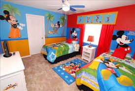 Mickey mouse inspired room decoration. 27 Mickey Mouse Kids Room Decor Ideas You Ll Love Shelterness