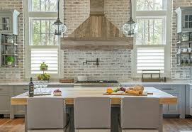 Below you will find some of the range hoods which we offer. Reclaimed Wood Kitchen Hood Design Ideas